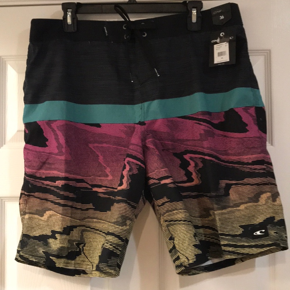 O’Neill Men’s Surf Trunks 36” waist